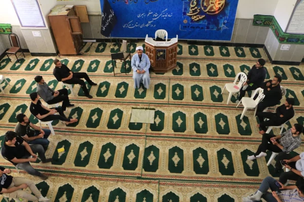 دوره توانمند سازی دانشجویان فعال فرهنگی سیاسی و اجتماعی(طرح حامیم ۲)  8