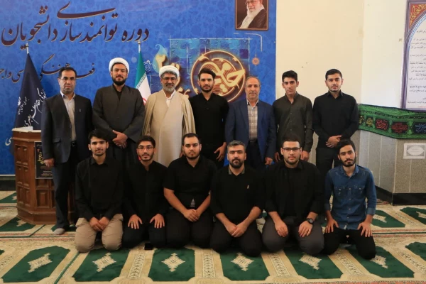 دوره توانمند سازی دانشجویان فعال فرهنگی سیاسی و اجتماعی(طرح حامیم ۲)  9