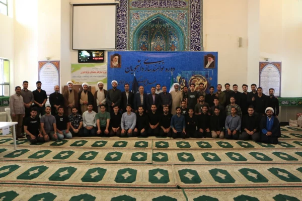 دوره توانمند سازی دانشجویان فعال فرهنگی سیاسی و اجتماعی(طرح حامیم ۲)  10