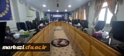 سومین جلسه شورای راهبردی کارورزی استان مرکزی برگزار شد 3