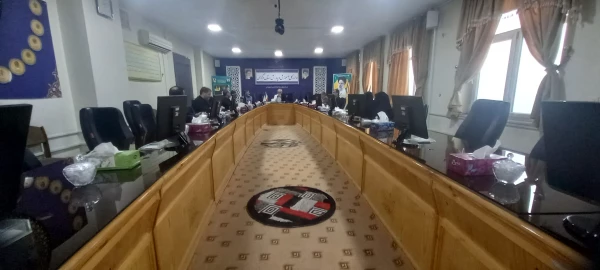 سومین جلسه شورای راهبردی کارورزی استان مرکزی برگزار شد 3