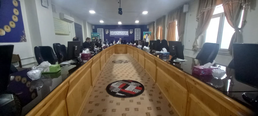 سومین جلسه شورای راهبردی کارورزی استان مرکزی برگزار شد 3