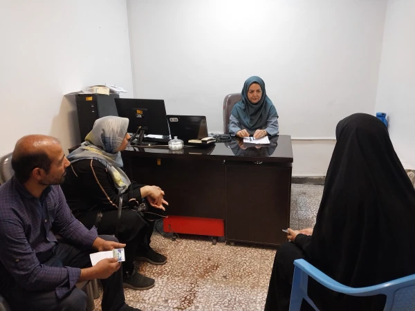 ارائه خدمات مشاوره انتخاب رشته کنکور در دانشگاه فرهنگیان استان مرکزی 3