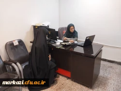 ارائه خدمات مشاوره انتخاب رشته کنکور در دانشگاه فرهنگیان استان مرکزی 4
