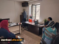 ارائه خدمات مشاوره انتخاب رشته کنکور در دانشگاه فرهنگیان استان مرکزی 6