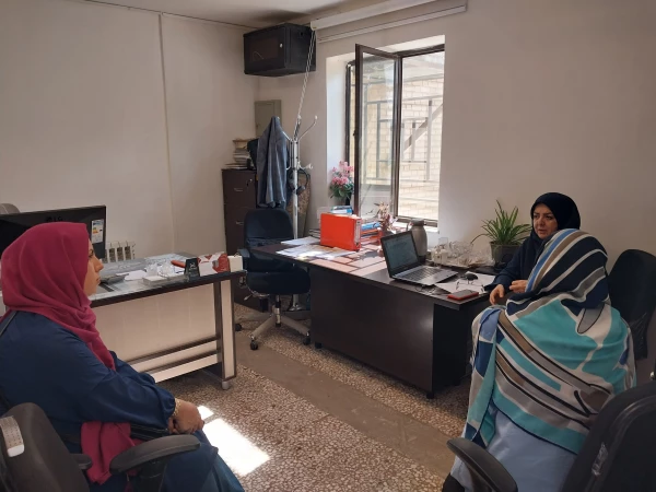 ارائه خدمات مشاوره انتخاب رشته کنکور در دانشگاه فرهنگیان استان مرکزی 6