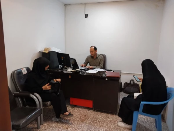 ارائه خدمات مشاوره انتخاب رشته کنکور در دانشگاه فرهنگیان استان مرکزی 7