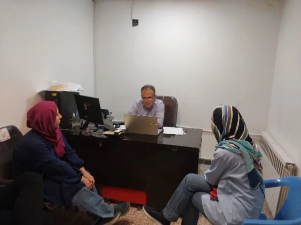 ارائه خدمات مشاوره انتخاب رشته کنکور در دانشگاه فرهنگیان استان مرکزی 8