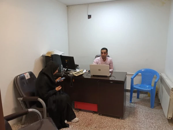 ارائه خدمات مشاوره انتخاب رشته کنکور در دانشگاه فرهنگیان استان مرکزی 9