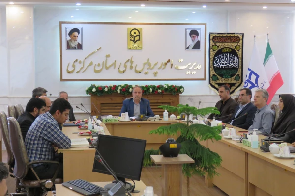 جلسه تکریم و معارفه رئیس امور مالی دانشگاه فرهنگیان استان برگزار شد 4