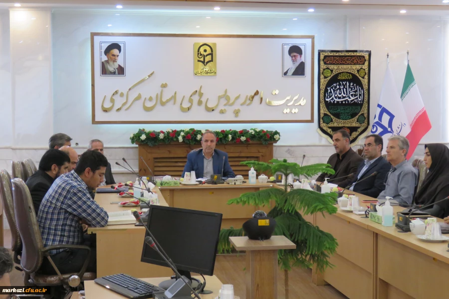 جلسه تکریم و معارفه رئیس امور مالی دانشگاه فرهنگیان استان برگزار شد 4