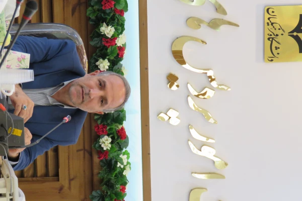 جلسه تکریم و معارفه رئیس امور مالی دانشگاه فرهنگیان استان برگزار شد 6