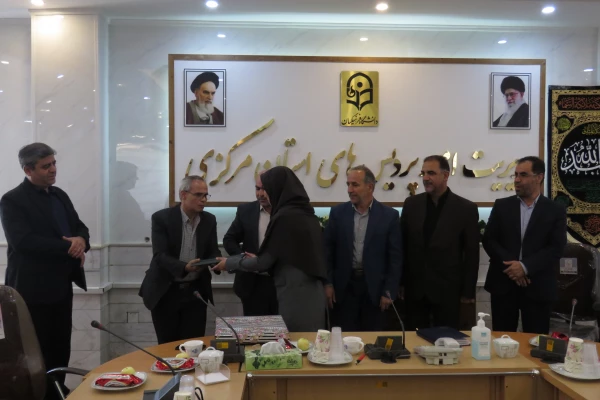 جلسه تکریم و معارفه رئیس امور مالی دانشگاه فرهنگیان استان برگزار شد 9