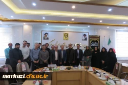 جلسه تکریم و معارفه رئیس امور مالی دانشگاه فرهنگیان استان برگزار شد 10