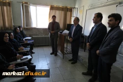 برگزاری دوره توانمند سازی معلمان مدارس غیردولتی  در استان مرکزی 3