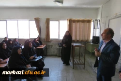 برگزاری دوره توانمند سازی معلمان مدارس غیردولتی  در استان مرکزی 10