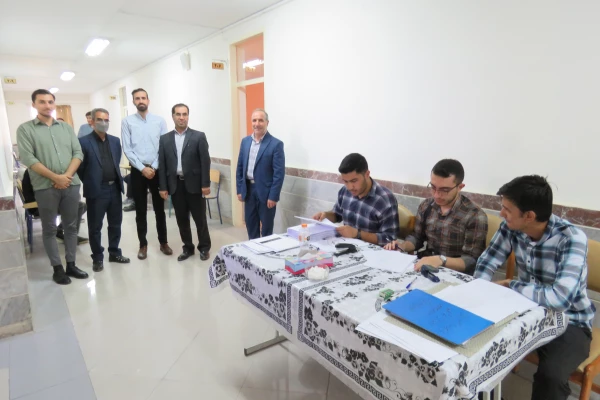 فرآیند ارزیابی تکمیلی داوطلبان ورودی 1402 دانشجو معلمان دانشگاه فرهنگیان 2