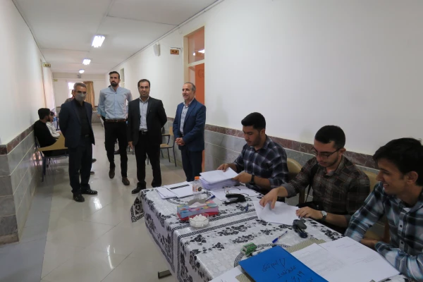 فرآیند ارزیابی تکمیلی داوطلبان ورودی 1402 دانشجو معلمان دانشگاه فرهنگیان 3