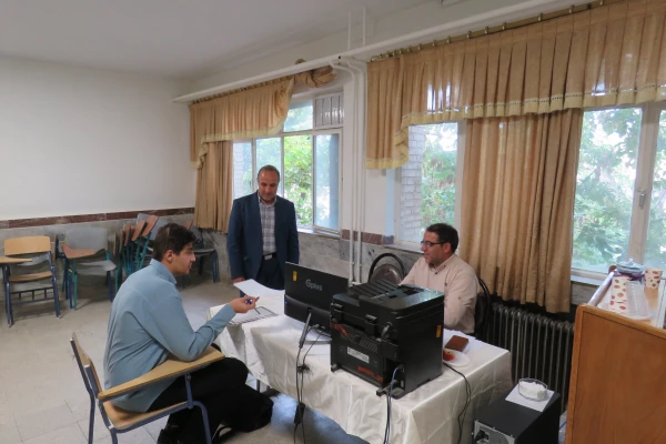 فرآیند ارزیابی تکمیلی داوطلبان ورودی 1402 دانشجو معلمان دانشگاه فرهنگیان 4