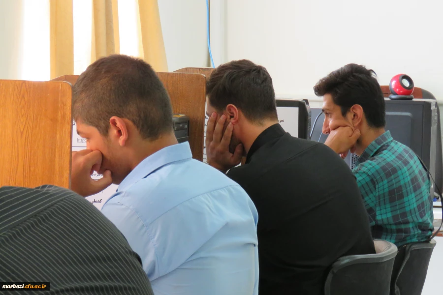 فرآیند ارزیابی تکمیلی داوطلبان ورودی 1402 دانشجو معلمان دانشگاه فرهنگیان 5