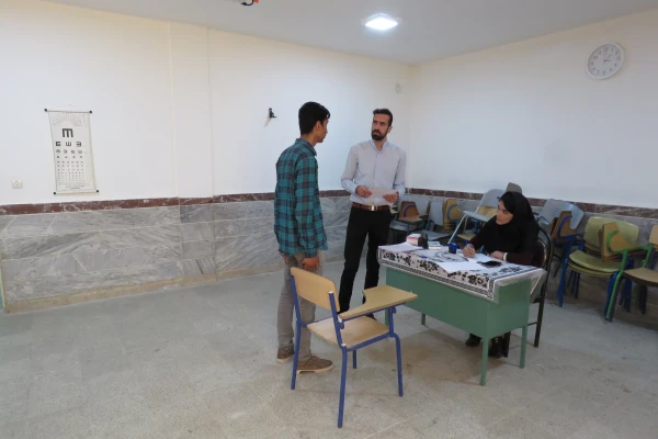 فرآیند ارزیابی تکمیلی داوطلبان ورودی 1402 دانشجو معلمان دانشگاه فرهنگیان 6