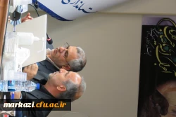 شانزدهمین جلسه هیات امنا دانشگاه فرهنگیان استان مرکزی
 3