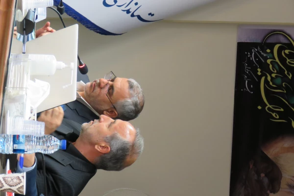 شانزدهمین جلسه هیات امنا دانشگاه فرهنگیان استان مرکزی
 3