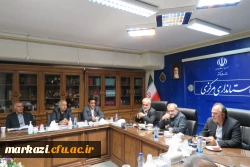 شانزدهمین جلسه هیات امنا دانشگاه فرهنگیان استان مرکزی
 6