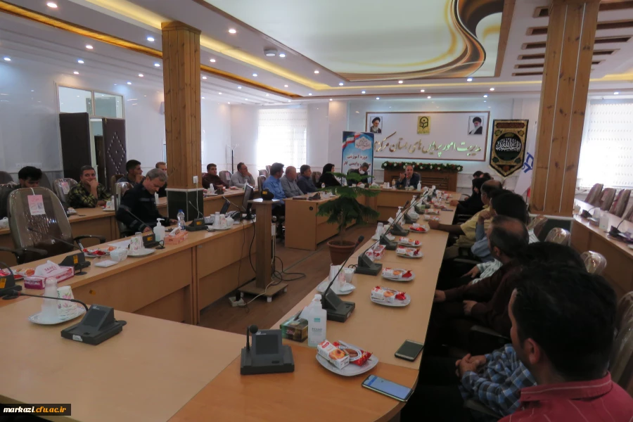 کارگاه آموزشی بهداشت وایمنی ویژه نیروهای خدماتی  2