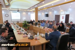 کارگاه آموزشی بهداشت وایمنی ویژه نیروهای خدماتی  5