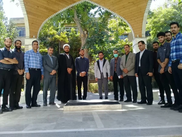 برگزاری مراسم آغاز امامت امام زمان (عج) در دانشگاه فرهنگیان استان مرکزی
 3