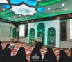 جشم میلاد نبی مکرم اسلام(ص) و امام صادق (ع)در دانشگاه فرهنگیان 3