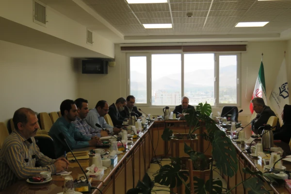 جلسه ستاد پذیرش دانشجویان جدید الورود دانشگاه فرهنگیان استان مرکزی  برگزار شد 4