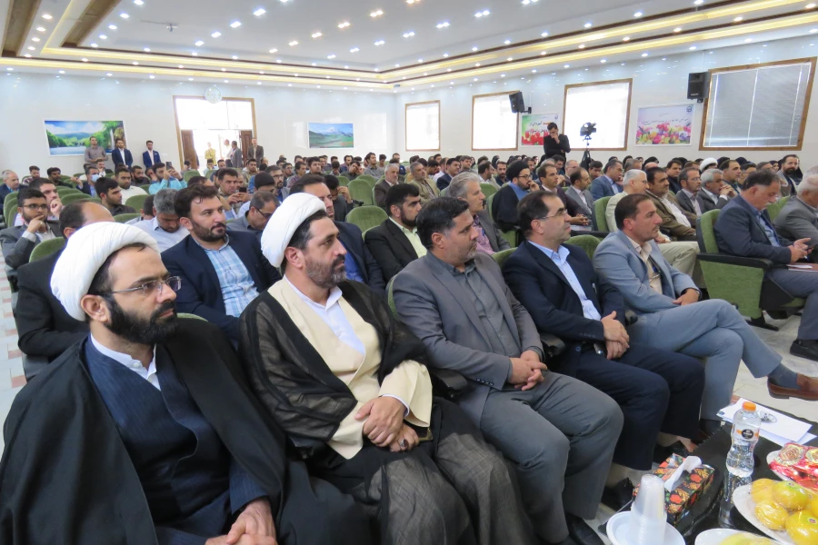 آیین تکریم و معارفه سرپرست مدیریت امور پردیس های دانشگاه فرهنگیان استان مرکزی برگزار شد 10