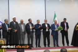 آیین تکریم و معارفه سرپرست مدیریت امور پردیس های دانشگاه فرهنگیان استان مرکزی برگزار شد 13
