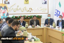 نشست صمیمی رئیس دانشگاه فرهنگیان استان با نماینده کانون ها، انجمن ها و تشکل های دانشجویی 5