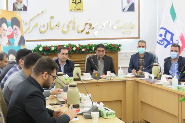 نشست صمیمی رئیس دانشگاه فرهنگیان استان با نماینده کانون ها، انجمن ها و تشکل های دانشجویی 5