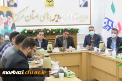 نشست صمیمی رئیس دانشگاه فرهنگیان استان با نماینده کانون ها، انجمن ها و تشکل های دانشجویی 6