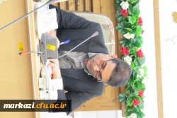 نشست صمیمی رئیس دانشگاه فرهنگیان استان با نماینده کانون ها، انجمن ها و تشکل های دانشجویی 9