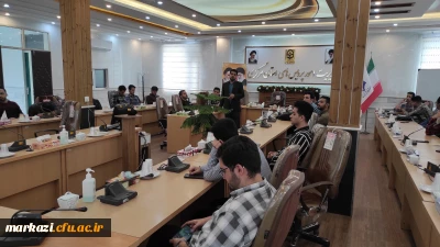 در پردیس شهیدباهنر برگزار شد:

کارگاه آموزشی درآمدی بر سبک زندگی دینی در دنیای مدرن ( و پاسخ به شبهات)