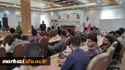 کارگاه آموزشی درآمدی بر سبک زندگی دینی در دنیای مدرن ( و پاسخ به شبهات) 3