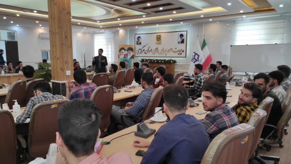 کارگاه آموزشی درآمدی بر سبک زندگی دینی در دنیای مدرن ( و پاسخ به شبهات) 3