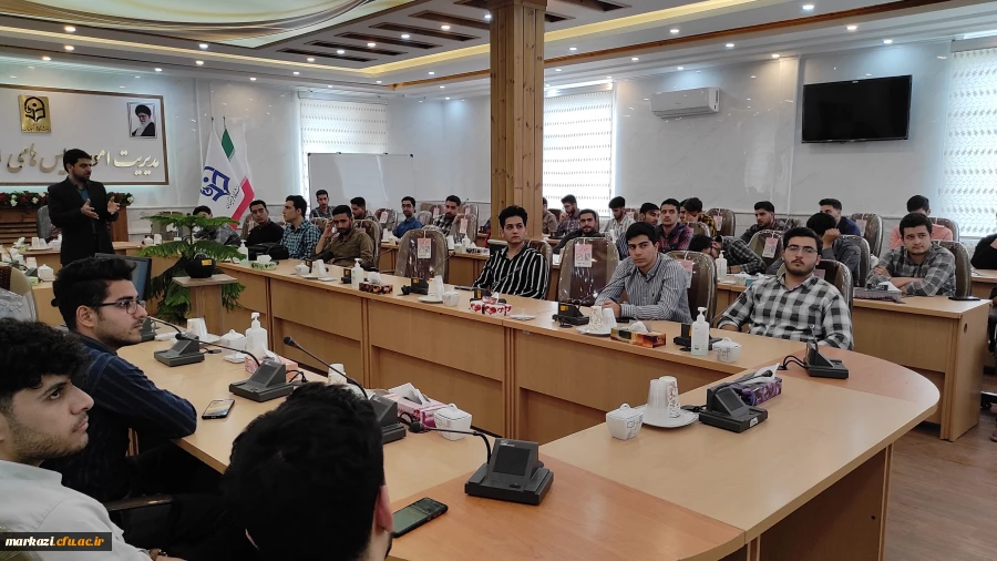 کارگاه آموزشی درآمدی بر سبک زندگی دینی در دنیای مدرن ( و پاسخ به شبهات) 4