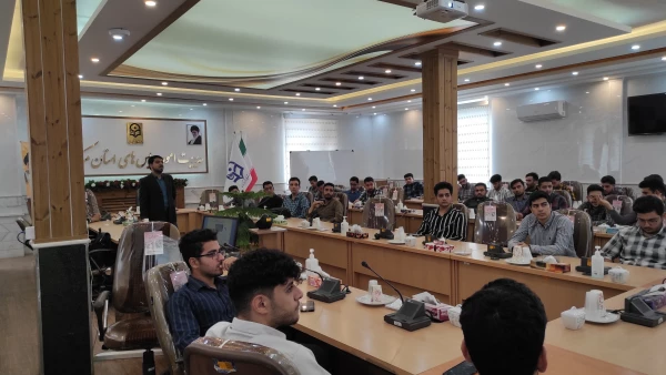 کارگاه آموزشی درآمدی بر سبک زندگی دینی در دنیای مدرن ( و پاسخ به شبهات) 5