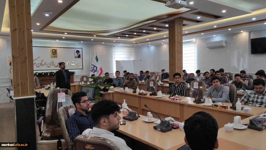 کارگاه آموزشی درآمدی بر سبک زندگی دینی در دنیای مدرن ( و پاسخ به شبهات) 5