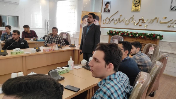 کارگاه آموزشی درآمدی بر سبک زندگی دینی در دنیای مدرن ( و پاسخ به شبهات) 6