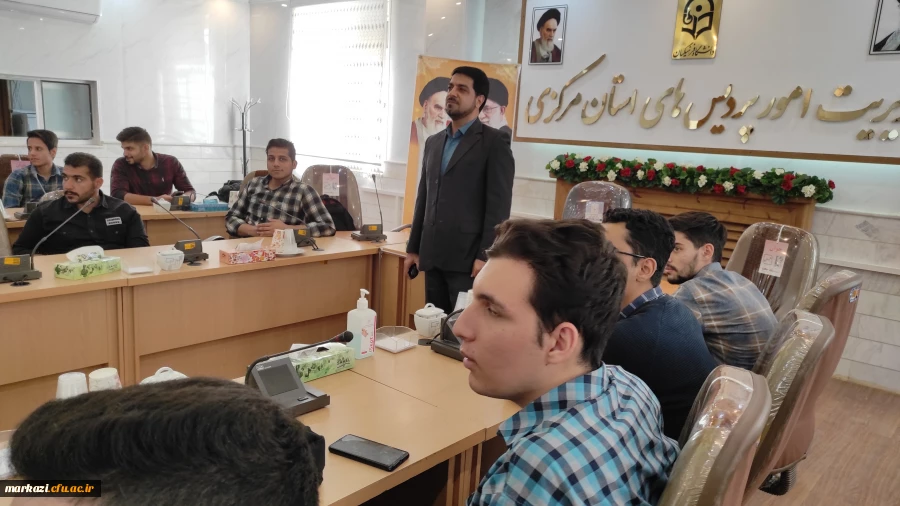 کارگاه آموزشی درآمدی بر سبک زندگی دینی در دنیای مدرن ( و پاسخ به شبهات) 6