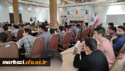 کارگاه آموزشی درآمدی بر سبک زندگی دینی در دنیای مدرن ( و پاسخ به شبهات) 8