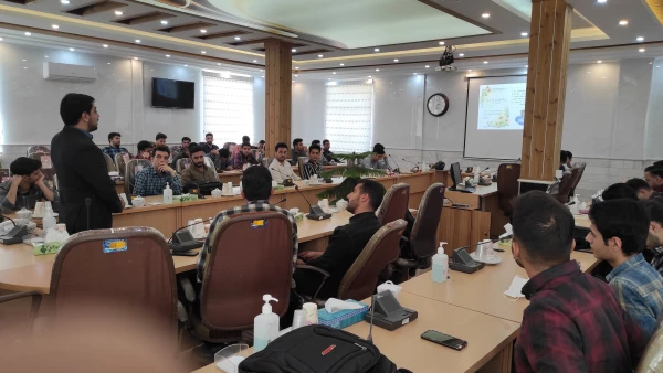 کارگاه آموزشی درآمدی بر سبک زندگی دینی در دنیای مدرن ( و پاسخ به شبهات) 10