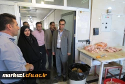 بازدید از پردیس های دانشگاه فرهنگیان استان مرکزی 5